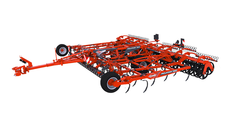 PROLANDER, kultywatory z zębami do płytkiej uprawy
