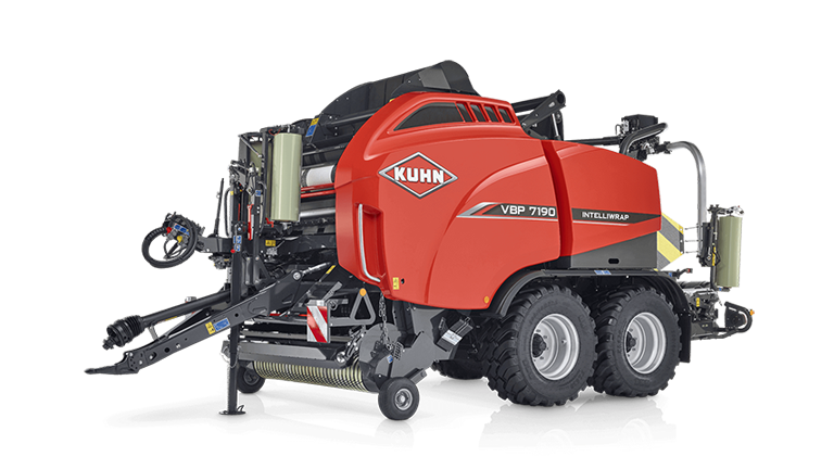 Seria VBP 7100, prasoowijarki