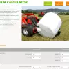 Film, Net & Twine Calculators Screenshot