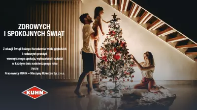 Życzenia świąteczne