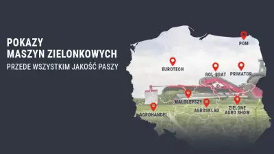Pokaz maszyn zielonkowych 970x430