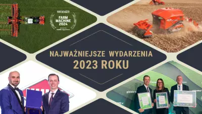Najważniejsze wydarzenia 2023