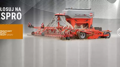 siewnik ESPRO 6002 R innowacyjny produkt