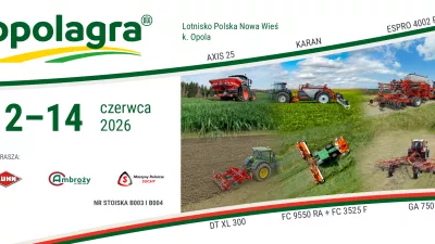 Zaproszenie Opolagra 2026