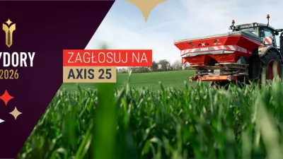 Plebiscyt Izydory 2026 AXIS 25