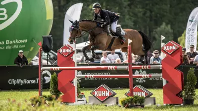 Festiwal jeździecki Baborówko 2019