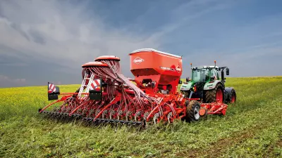 KUHN Aurock - technologia przyszłości