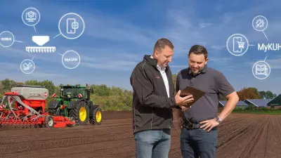 Agritechnica - basic page - Visual