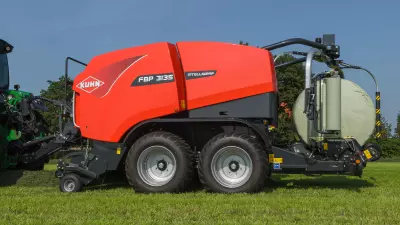Prasoowijarka KUHN FBP 3135 - Maszyna Roku 2018