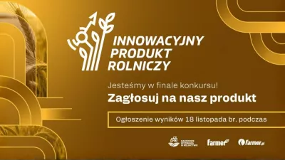 OPTIMER XL 7500 SST w finale konkursu innowacyjnego produktu rolniczego