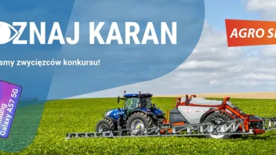 Poznaliśmy laureatów konkursu podczas AGRO SHOW 2026