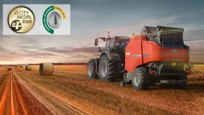 Prasa serii VB 7100 zdobyła 2 nagrody