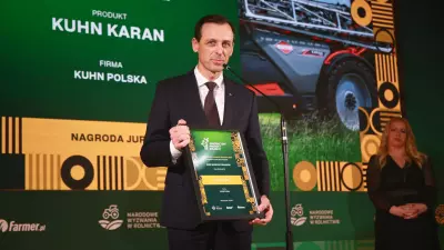 narodowe wyzwania w rolnictwie KARAN nagroda