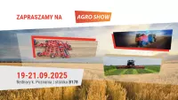 targi Agro Show 2025