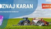 Poznaliśmy laureatów konkursu podczas AGRO SHOW 2026