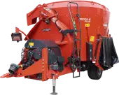 Model wozu paszowego PROFILE CROSSMIX 1 CS