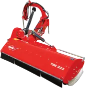 Model rozdrabniacza TBE 222