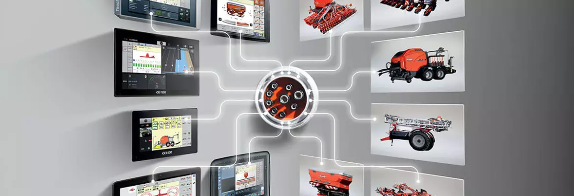 Technologia rolnictwo precyzyjne