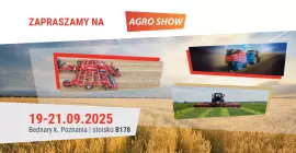 targi Agro Show 2025