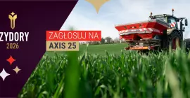 Plebiscyt Izydory 2026 AXIS 25
