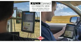 Online visual KUHN CCI Update
