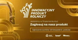 OPTIMER XL 7500 SST w finale konkursu innowacyjnego produktu rolniczego