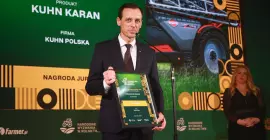 narodowe wyzwania w rolnictwie KARAN nagroda