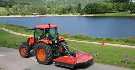 Rozdrabniacze rotacyjne podczas pracy