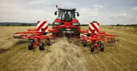 GA 6501 P podczas pracy