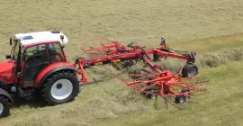 GA 7501 + podczas pracy