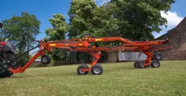 GA 6632 podczas pracy