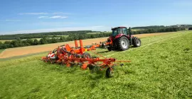 GF 13012 podczas pracy