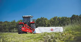 GMD 310 podczas pracy