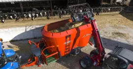 Niska wysokość załadunku dla serii PROFILE 2.M