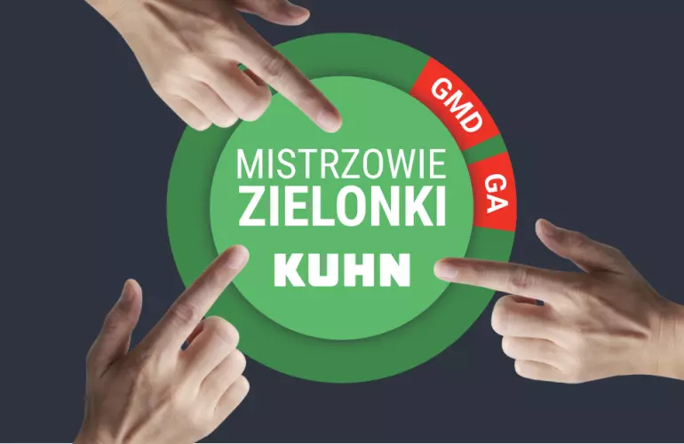 mistrzowie zielonki promocja