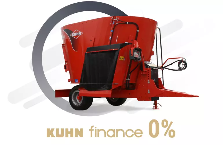 Wóz paszowy_finansowanie