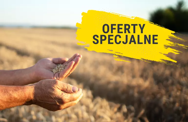 Oferty specjalne KUHN