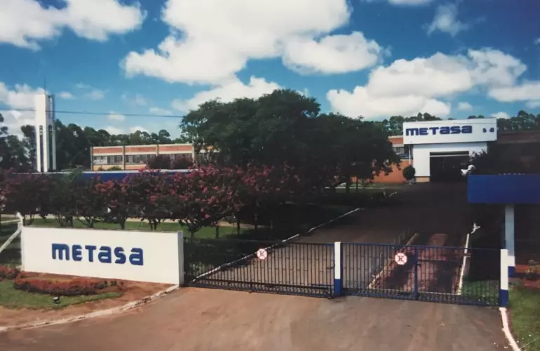 METASA become KUHN DO BRASIL