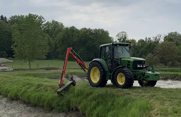 agri longer na grobli