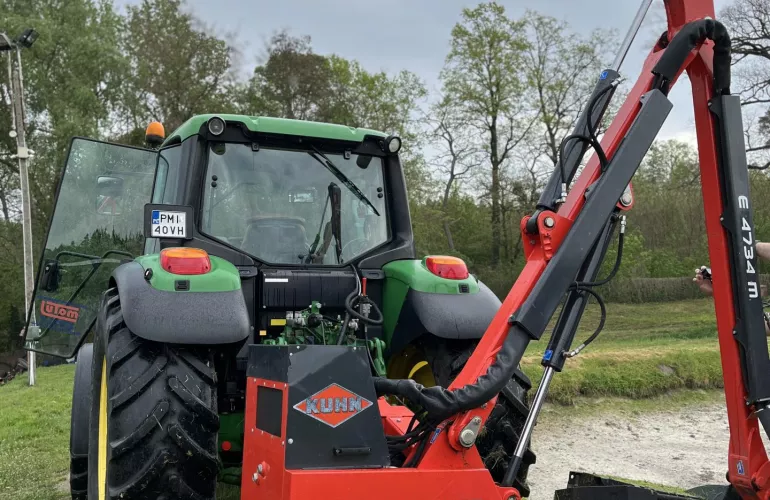 agri longer na grobli