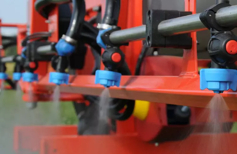 Porte buse à sélection automatique subventionné franceagrimer