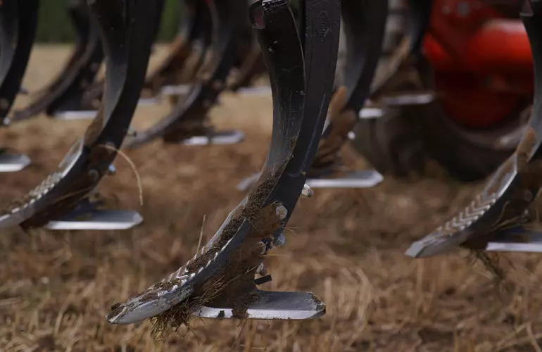 HIGHLANDER at work in the field