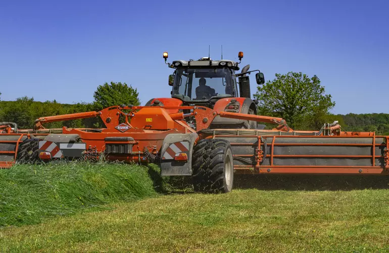 FC 13460 RA at WORK