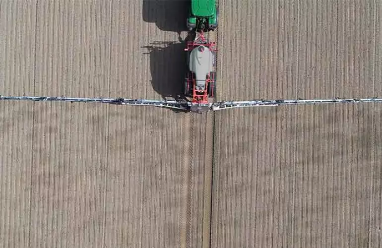 I-Spray application