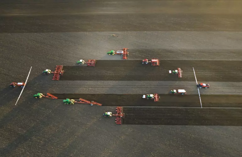 KUHN Crop Days, Hungary, 2023