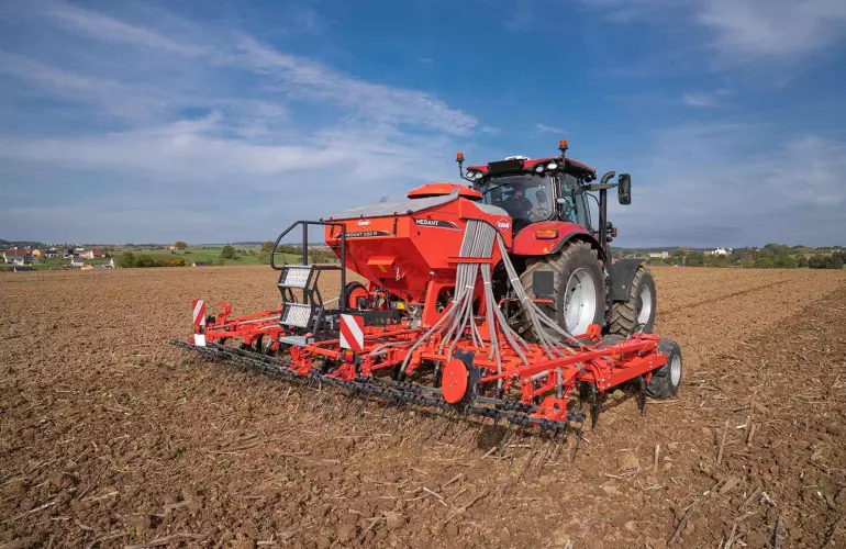 MEGANT 602 R seed drill