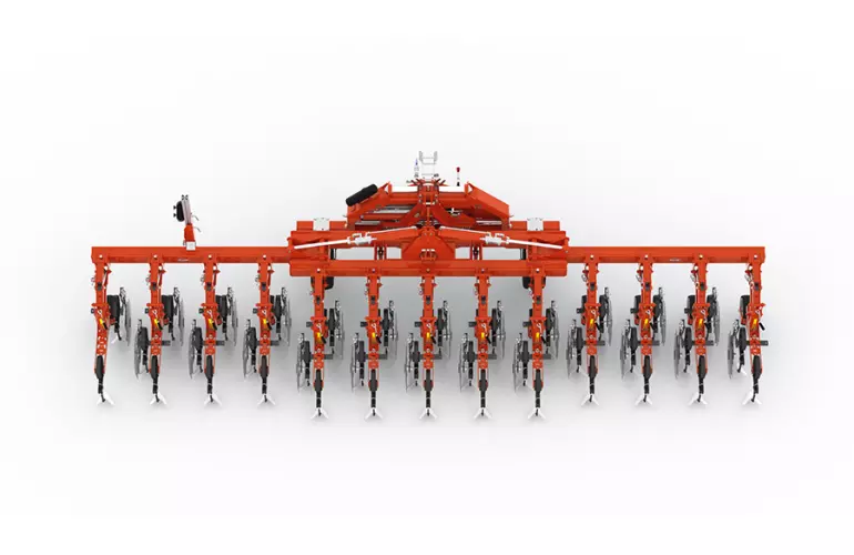 Bineuse ROWLINER 620 KUHN