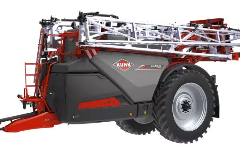 KUHN KARAN z nagrodą QI2026