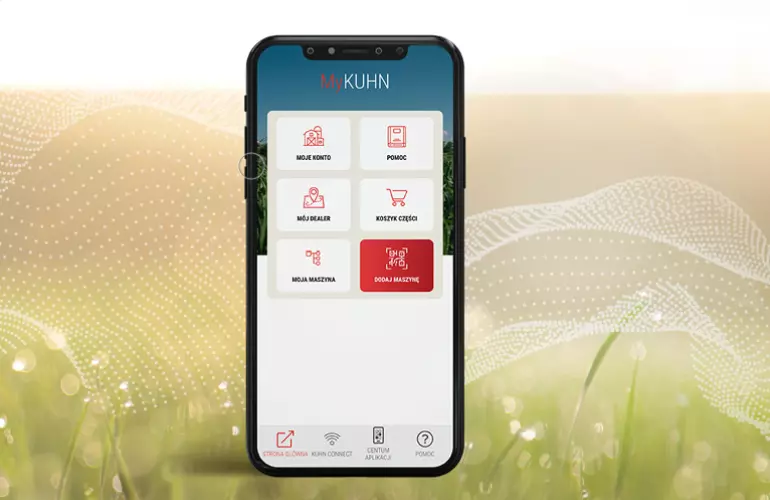 MyKUHN aplikacja