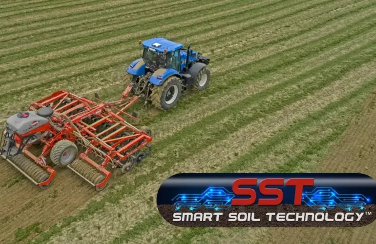 OPTIMER XL 7500 SST nominowany do finału konkursu innowacyjnego produktu rolniczego